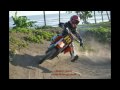 KTM 65cc .Huge 73ft (22 mt) jump .. & some FMX for fun !!!