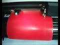Cutting Plotter - Redsail Cutting plotter work video Cutting Plotter - Redsail Cutting plotter work video