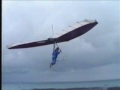 Hang gliding in Jersey