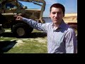 At the MRAP Press Conference