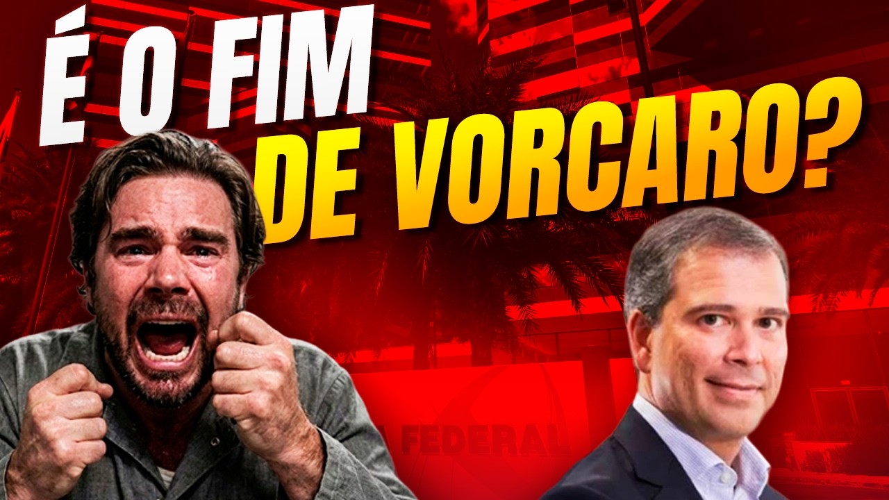 Fim de Vorcaro? Novo delator vai entregar PODEROSOS antes dele!