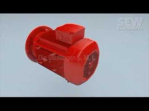 Geared Motors | DR Series Video Image