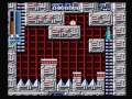 a playthrough of mega man for the nes (as part of the mega man anniversary collection), part 6 of 9. in this part, mega man goes after dr. wily and his evil, evil eyebrows. wily's fortress is protected by many dangerous enemies, like several bigeyes, the floating platforms from ice man's stage, and worst of all, the yellow devil who is really orange. brought to you by gamecola.net.