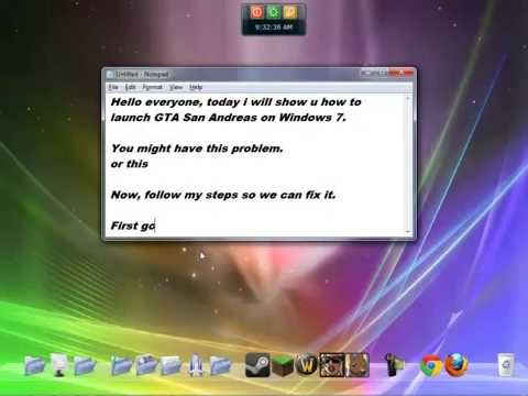 how to repair gta sa
