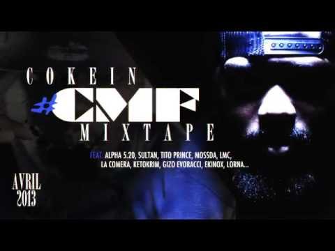 Toucher - 3ème extrait de la 1ère mixtape de Cokein