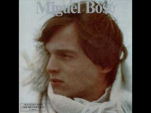Miguel Bosé - Jinete Del Apocalipsis