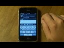 pox gets a 3g iphone. 
he has a comparison of the iphones look and speeds. 
reviews twitterrifc free app on itunes store and twinkle on a jail broken edge iphone.