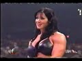 Chyna vs Rikishi Chyna vs Rikishi