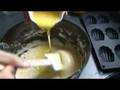 Recette de cuisine: madeleines tradition au citron