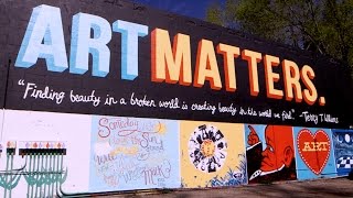 In Support of Public Art Funding In Support of Public Art Funding