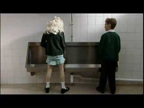 teen pee