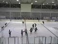 Evansville IceMen Opening Face-off [11-14-08 vs Shooters]