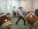 ぶち合わせ太鼓2（2008.7.8.火）小槌会 Buchiawase daiko"Kozuchikai"