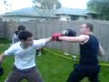 Beasly vs. Saxton