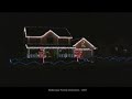 Christmas Lights - TSO - Hark The Herald Angels Sing - 2007
