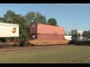 CSX 4775 Stack Train