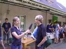 Haltestelle! 2008 - Interviews Gisi