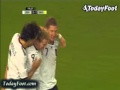 Germany 3-2 Brazil (80' Schürrle Goal) 10/08/2011 Friendly Match