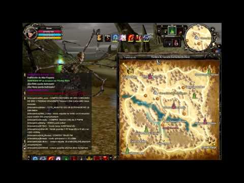Shaiya lat El Ultimo PvP Nowe-