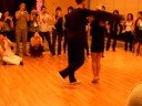 ahtoy and dianel salsa in beijing workshop