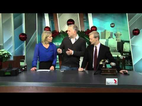 Tech Talk: New Gadgets For 2013
