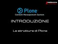 Manuale CMS Plone - 1.1 La struttura di Plone