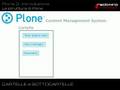 Manuale CMS Plone 3 - 1.1 La struttura di Plone