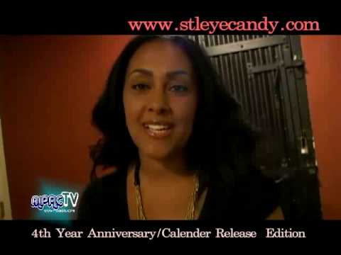 2010 Jan. Eye Candy Party hosted by Natalie Nunn