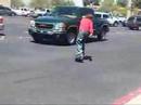 half the rotate skate team