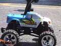 Minizilla RC Bashing Video - from Big Squid RC