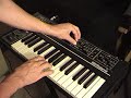 Roland SH-09 Analog Synthesizer Roland SH-09 Analog Synthesizer
