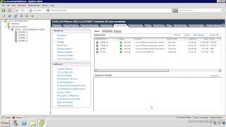 VMware ESXi&vSphere 5.1 Admin Tutorial | NFS Datastores