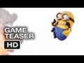Despicable Me: Minion Rush Official Game Teaser Trailer (2013) HD
