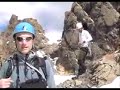 Nokhu Crags - Grand Central Couloir