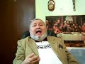 VÍDEO REFLEXIVO