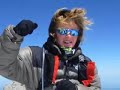 Jordan Romero Sets a World Record on Mt. Aconcagua