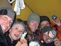 Jordan Romero Sets a World Record on Mt. Aconcagua