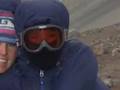 Jordan Romero Sets a World Record on Mt. Aconcagua