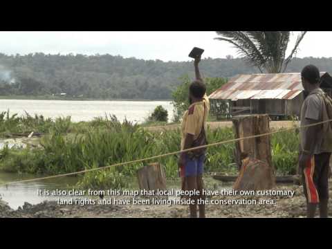 CIFOR - The Mamberamo watershed contains a vast tropical forest, one of the last of its kind in the world. Despite a low population density, the increasing pressures...