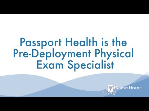 how to write up a physical exam