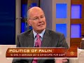 Author on Sarah Palin's New Book