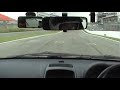 Clio 172 Cup vs. Cup race cars... Clio 172 Cup vs. Cup race cars...