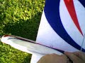 Flight of the U-Can-Do 3D EP FlightFlex