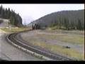 D&RGW Entering The West Portal Of Moffat Tunnel
