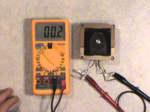 how to test a gm hei coil