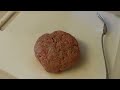All American Cheese (That Escaped) Burger