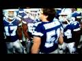 Dallas Cowboys Pre-Game Keith Brooking
