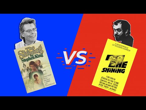 Stephen King vs Stanley Kubrick: How “The Shining” went from book to ...