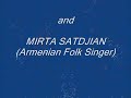 GABUID TRCHUN (Bluebird) - Conj. KUSAN - MIRTA SATDJIAN