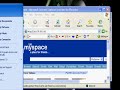 If your school enables right clicking and yet you don't have command prompt click here: http://download.microsoft.com/download/whistler/Install/2/WXP/EN-US/CmdHerePowertoySetup.exeRight mouse click on any folder then 